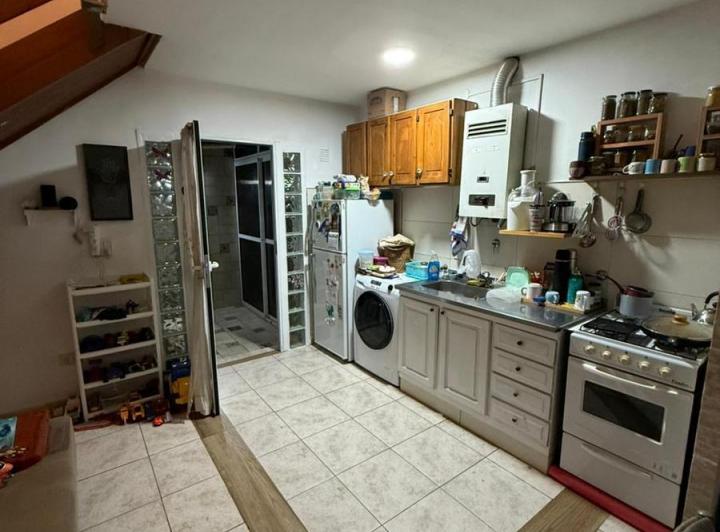 Casa · 40m² · 3 Ambientes · 1 Cochera