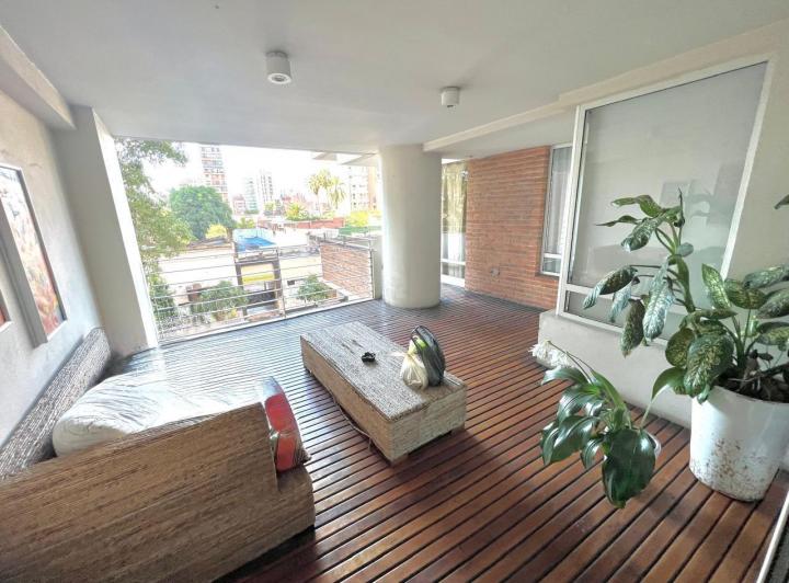 Departamento · 220m² · 3 Dormitorios · 1 Cochera