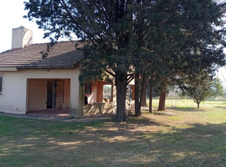 Casa · 58m² · 3 Ambientes · 1 Cochera