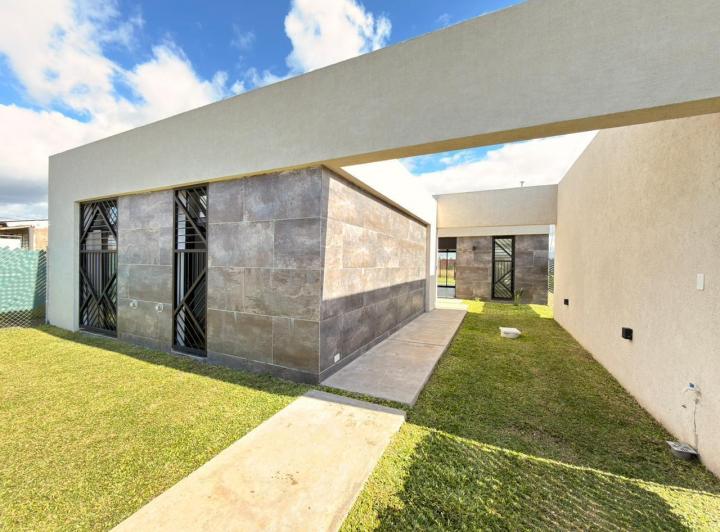 Casa · 110m² · 3 Ambientes · 1 Cochera