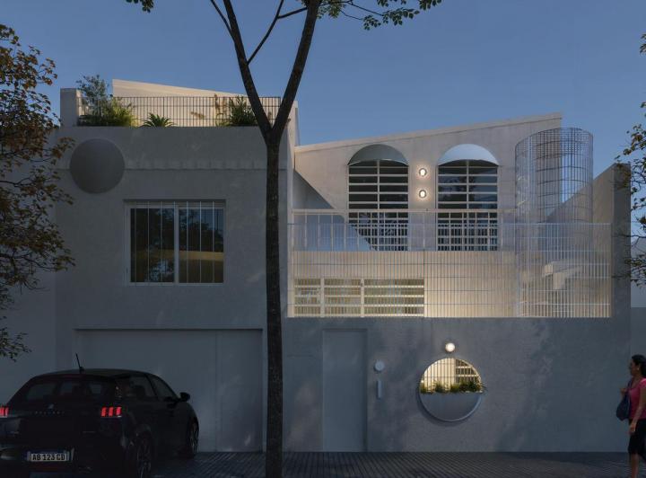 Casa · 126m² · 5 Ambientes