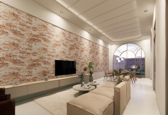 Casa · 196m² · 3 Dormitorios · 1 Cochera