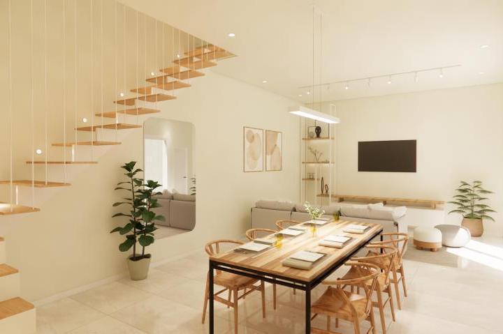 Casa · 101m² · 5 Ambientes