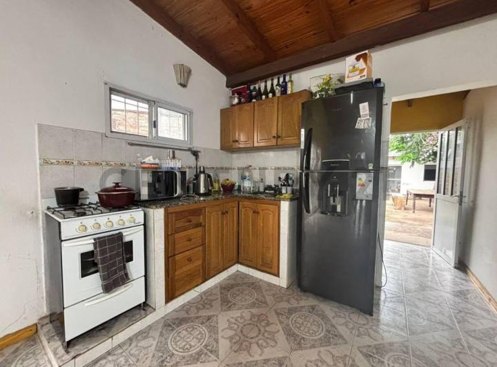 Casa · 120m² · 5 Ambientes · 2 Cocheras