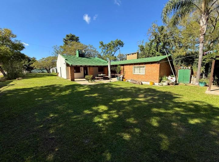 Casa · 110m² · 4 Ambientes · 1 Cochera