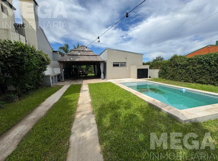 Casa · 60m² · 5 Ambientes