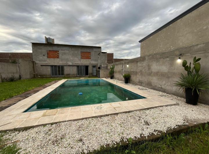 Casa · 84m² · 1 Ambiente