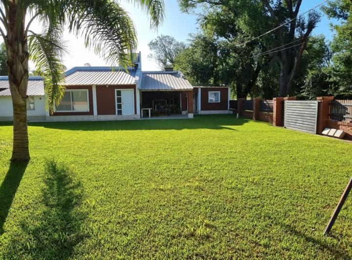 Casa · 120m² · 3 Ambientes · 1 Cochera