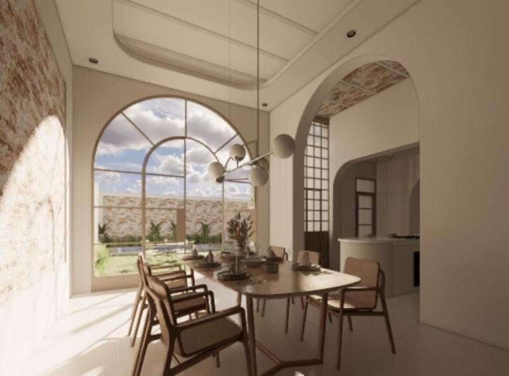 Casa · 196m² · 5 Ambientes · 1 Cochera