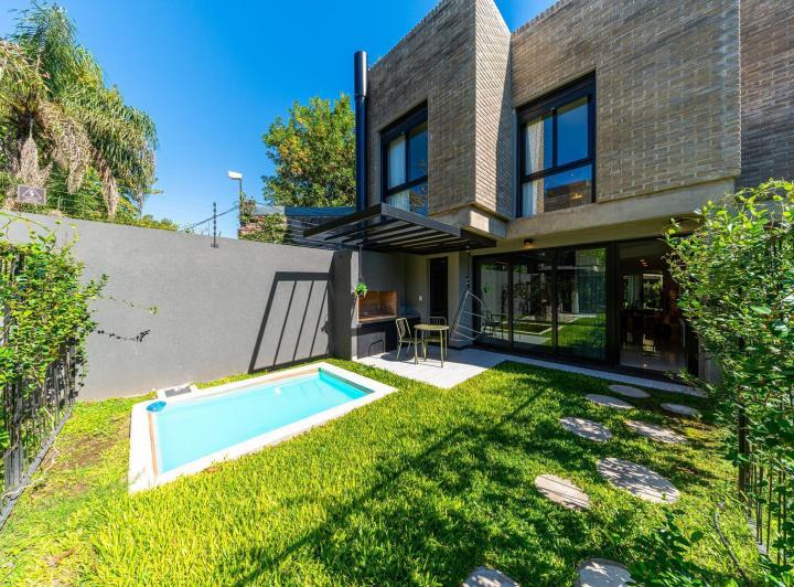 Casa · 207m² · 5 Ambientes