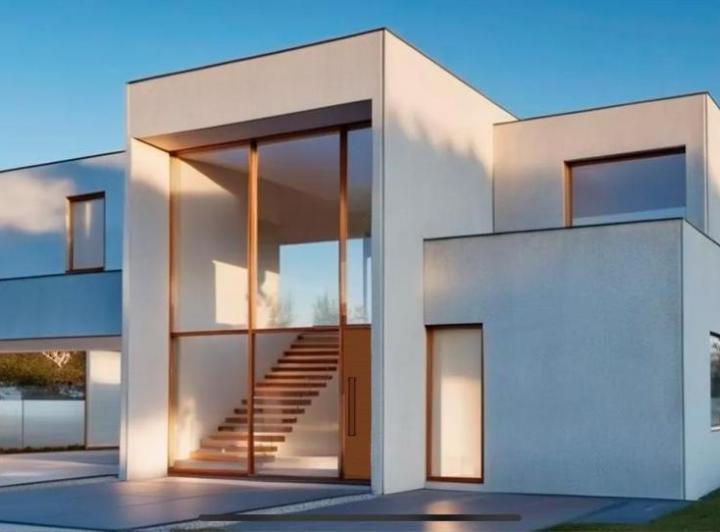 Casa · 306m² · 4 Dormitorios · 1 Cochera