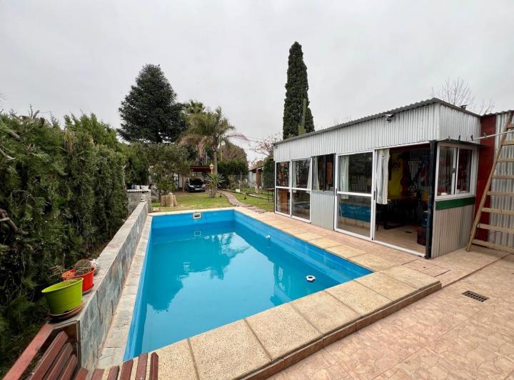 Casa · 55m² · 3 Ambientes · 1 Cochera