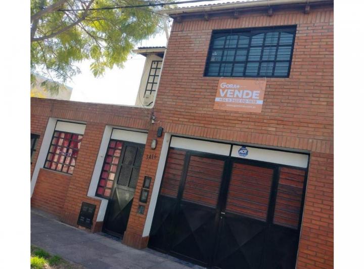 Casa · 195m² · 4 Ambientes · 1 Cochera