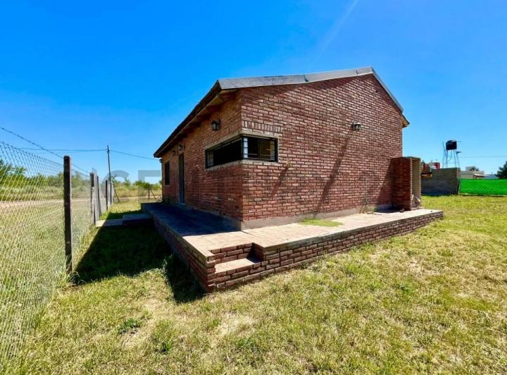 Casa · 85m² · 2 Ambientes