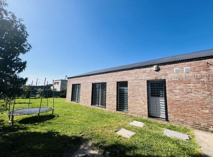 Casa · 103m² · 2 Ambientes