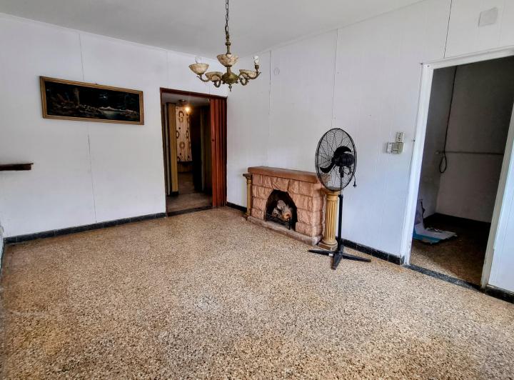 Casa · 125m² · 5 Ambientes · 1 Cochera