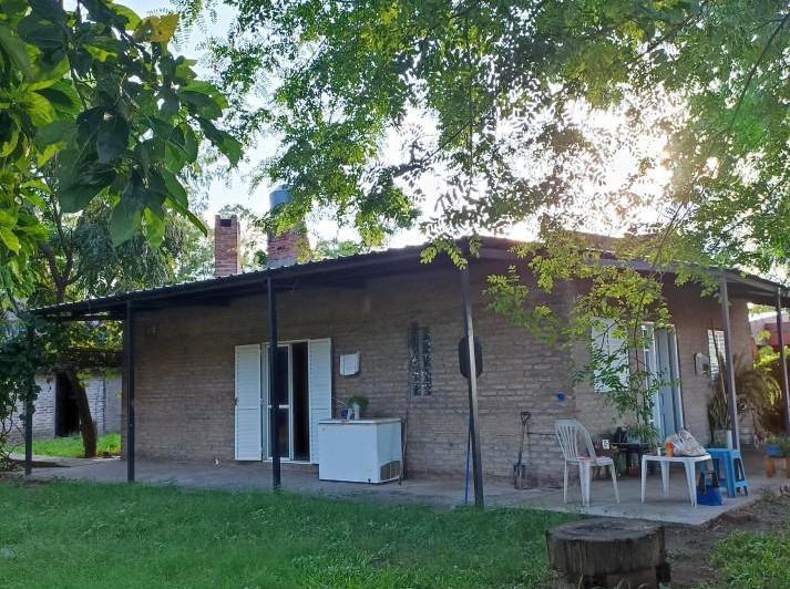 Casa · 120m² · 4 Ambientes · 1 Cochera