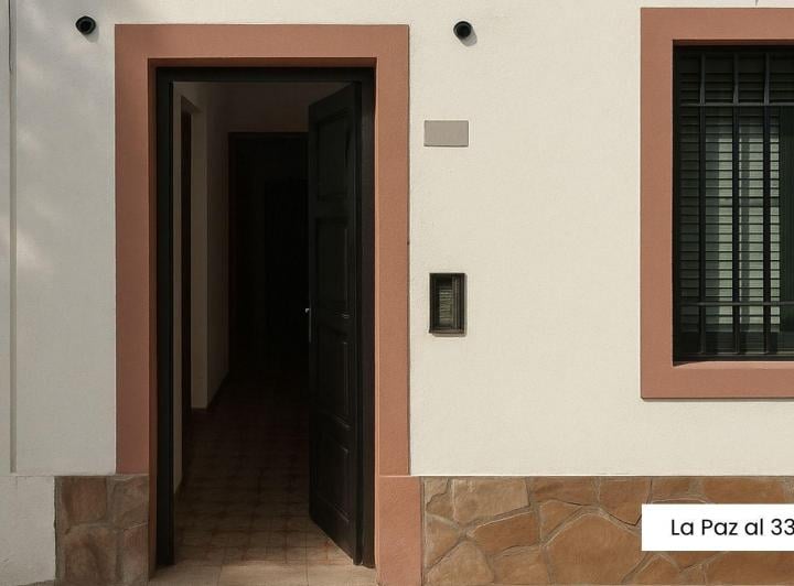 Casa · 36m² · 3 Ambientes
