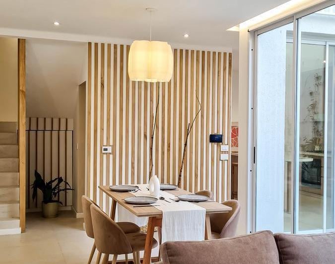 Casa · 127m² · 5 Ambientes