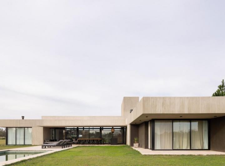 Casa · 209m² · 6 Ambientes