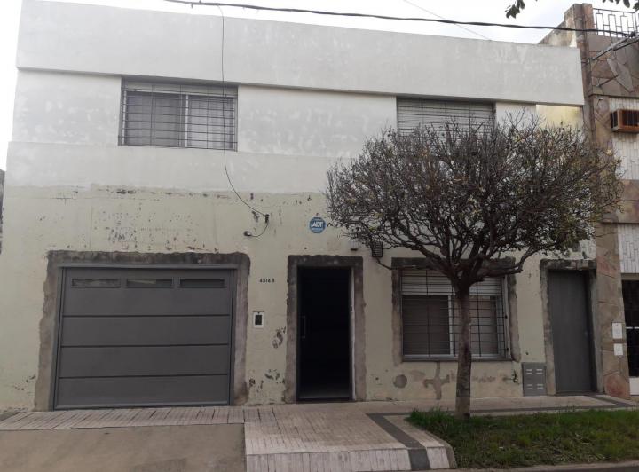 Casa · 89m² · 4 Ambientes · 1 Cochera