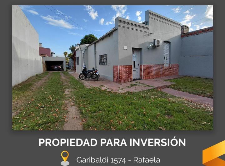 Casa · 167m² · 4 Ambientes · 1 Cochera
