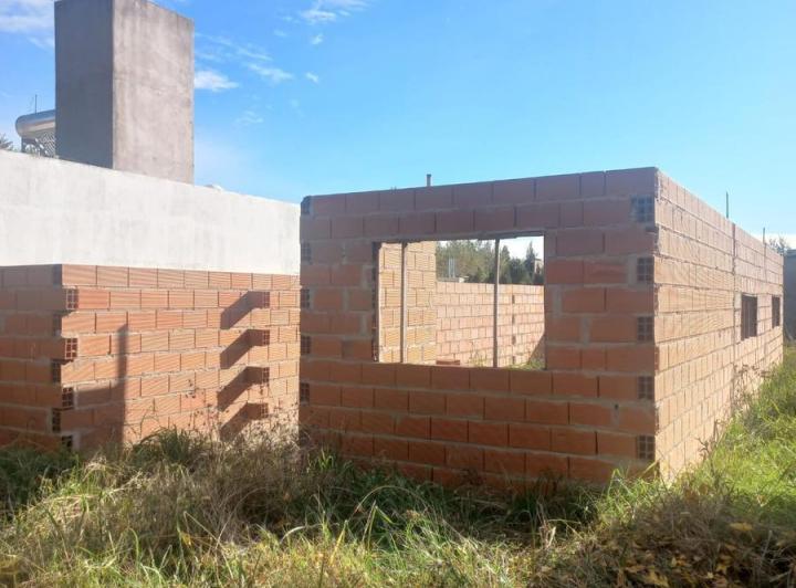 Casa · 105m² · 3 Ambientes