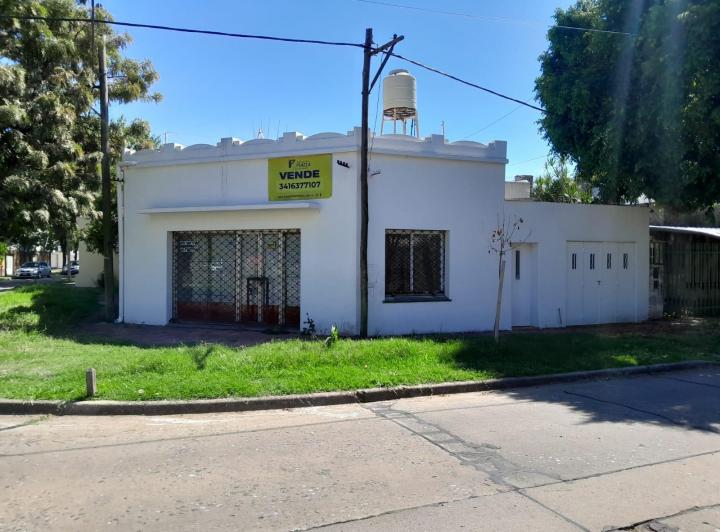 Casa · 117m² · 3 Ambientes · 1 Cochera