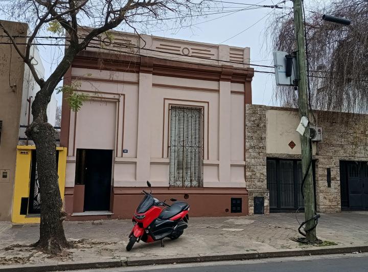 Casa · 110m² · 2 Dormitorios