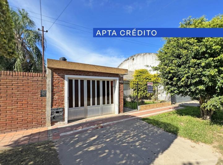 Casa · 155m² · 2 Dormitorios · 1 Cochera