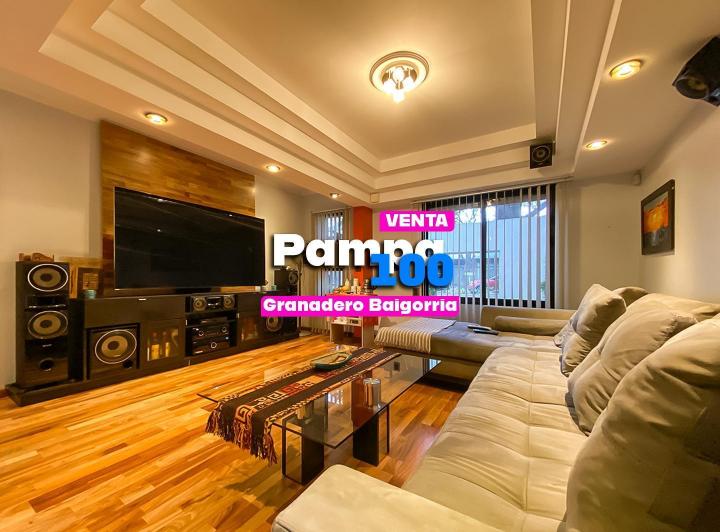 Casa · 222m² · 5 Ambientes · 3 Cocheras