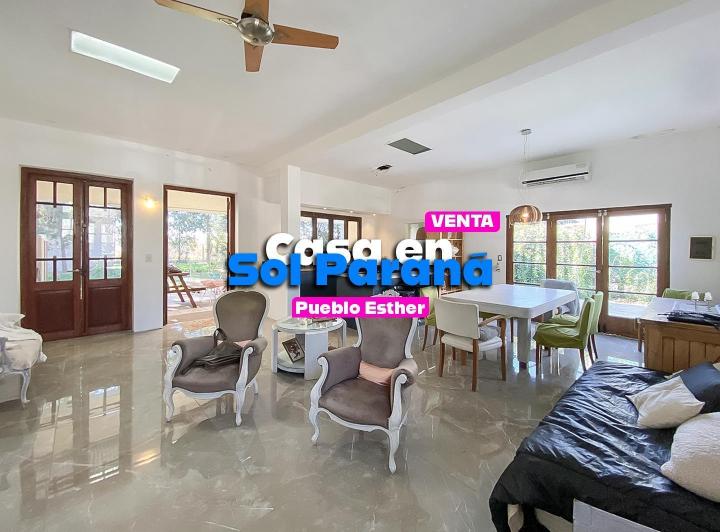 Casa · 319m² · 6 Ambientes