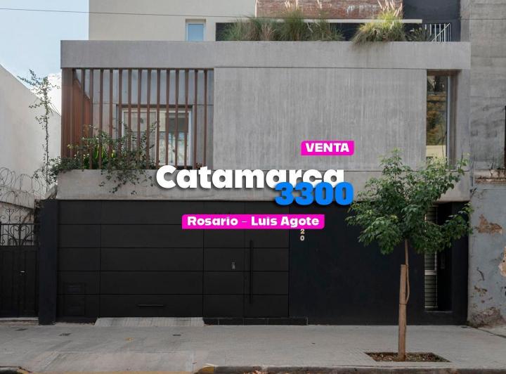 Casa · 185m² · 5 Ambientes · 1 Cochera