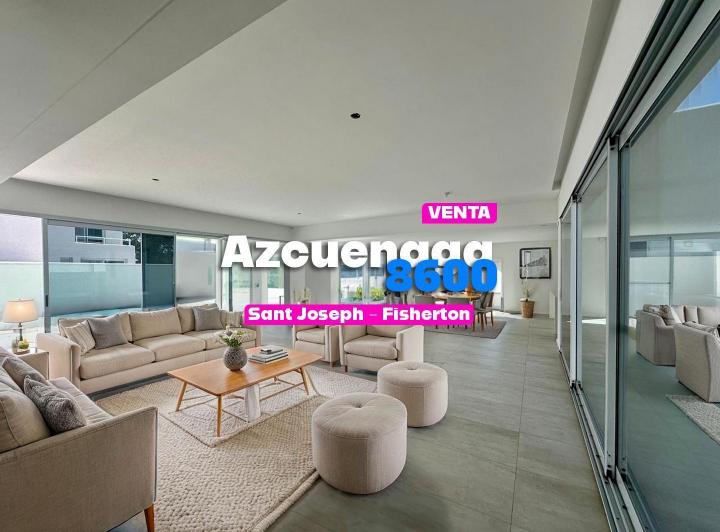 Casa · 221m² · 4 Ambientes · 2 Cocheras