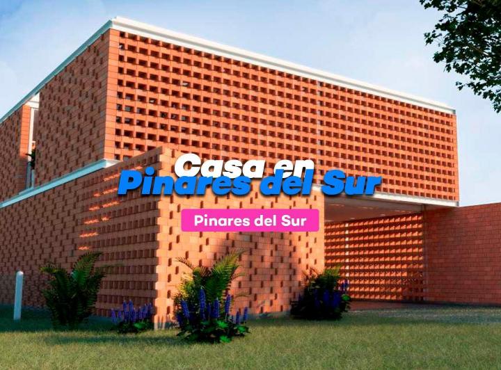 Casa · 186m² · 6 Ambientes · 1 Cochera