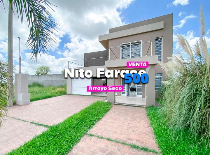 Casa · 170m² · 4 Ambientes · 1 Cochera