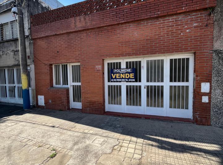 Casa · 80m² · 6 Ambientes · 1 Cochera