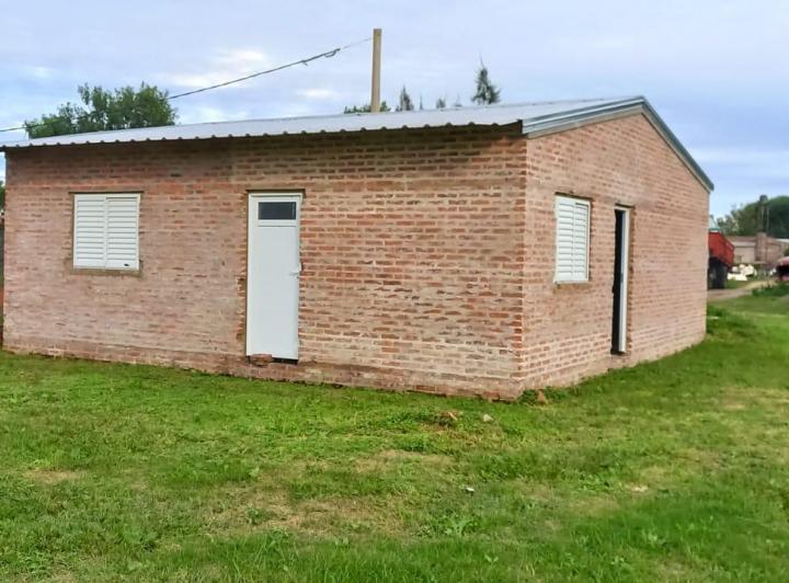 Casa · 80m² · 3 Ambientes