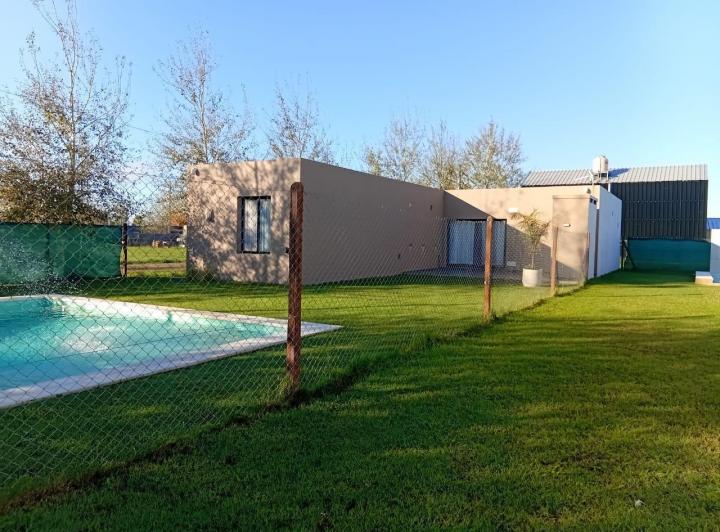 Casa · 115m² · 4 Ambientes