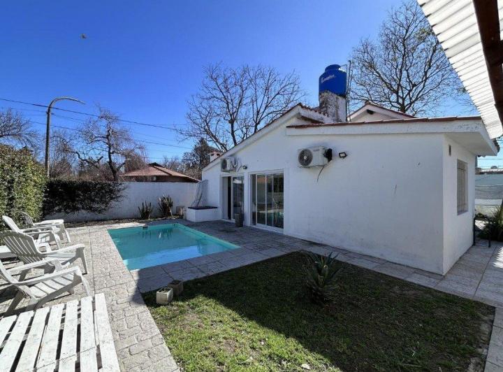 Casa · 115m² · 5 Ambientes · 1 Cochera