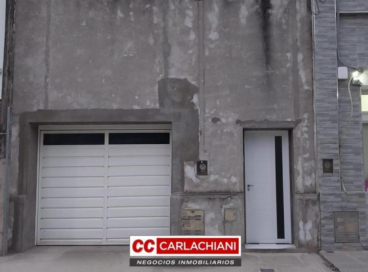 Casa · 136m² · 2 Dormitorios · 1 Cochera