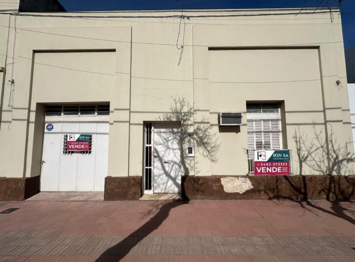 Casa · 162m² · 5 Ambientes · 1 Cochera