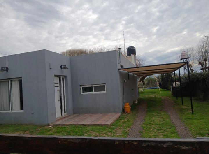 Casa · 80m² · 3 Ambientes