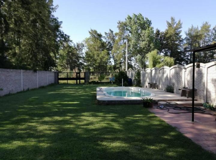 Casa · 60m² · 4 Ambientes