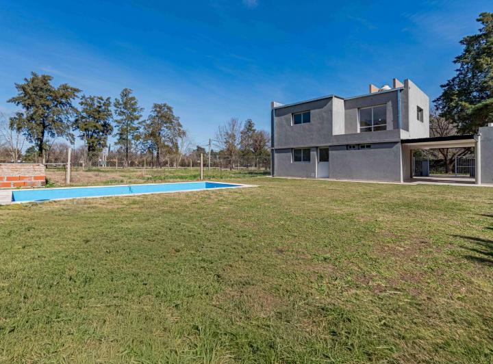 Casa · 155m² · 3 Dormitorios · 1 Cochera