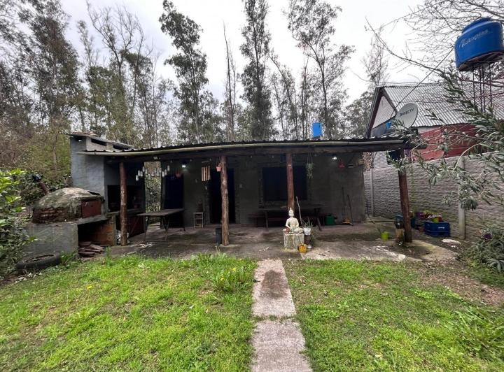 Casa · 50m² · 2 Ambientes