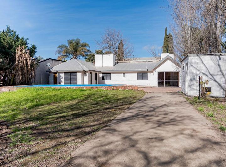 Casa · 115m² · 5 Ambientes