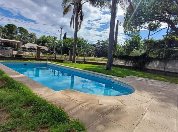 Casa · 107m² · 3 Ambientes · 1 Cochera