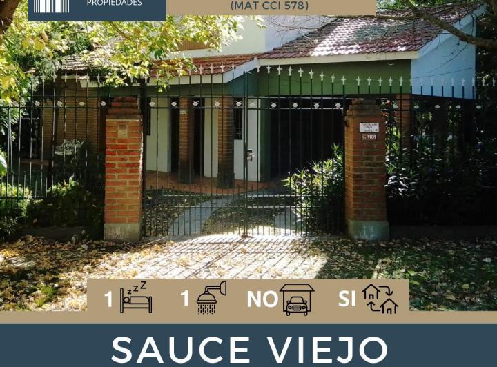 Casa · 142m² · 5 Ambientes · 1 Cochera
