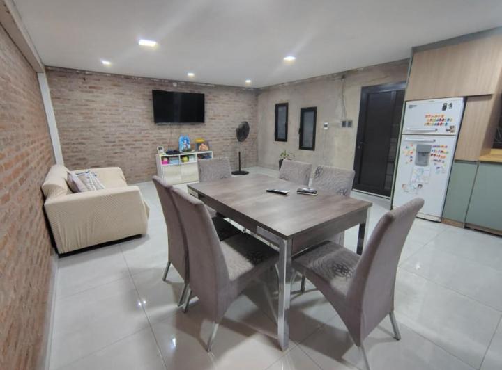 Casa · 80m² · 3 Ambientes